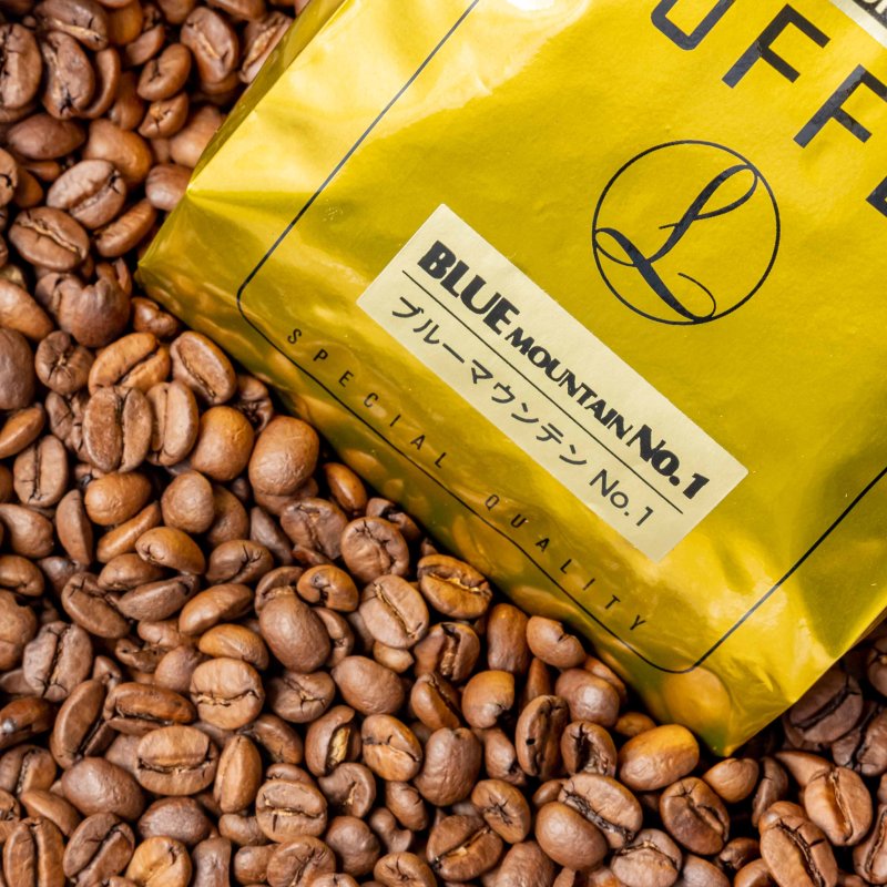 ブルーマウンテンNo1 - 米本珈琲