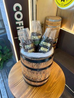 コーヒー豆セット - 米本珈琲