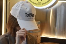 画像2: 米本珈琲　オリジナル　キャップ (2)