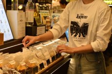 画像2: 米本珈琲　オリジナル　ロングTシャツ (2)