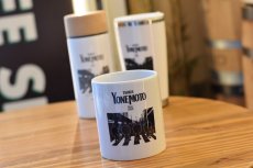 画像1: 米本珈琲　オリジナル　マグカップ (1)