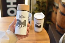 画像1: 米本珈琲　オリジナル　サーモスボトル (1)