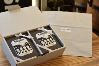 シティーブレンド ドリップバッグ10個セット ギフトボックス - 米本珈琲