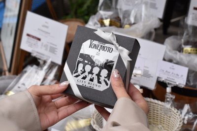 画像1: ジョン・レノン愛飲！　シティーブレンド　ドリップバッグ（４０個セット）