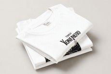 画像3: 米本珈琲　オリジナルTシャツ（白） (3)