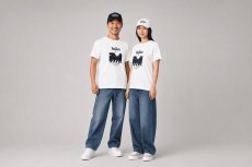 画像1: 米本珈琲　オリジナルTシャツ（白） (1)