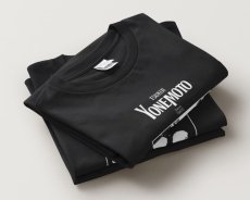 画像4: 米本珈琲　オリジナルTシャツ　（黒） (4)