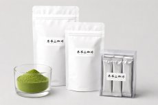 画像1: 抹茶パウダー　300g (1)