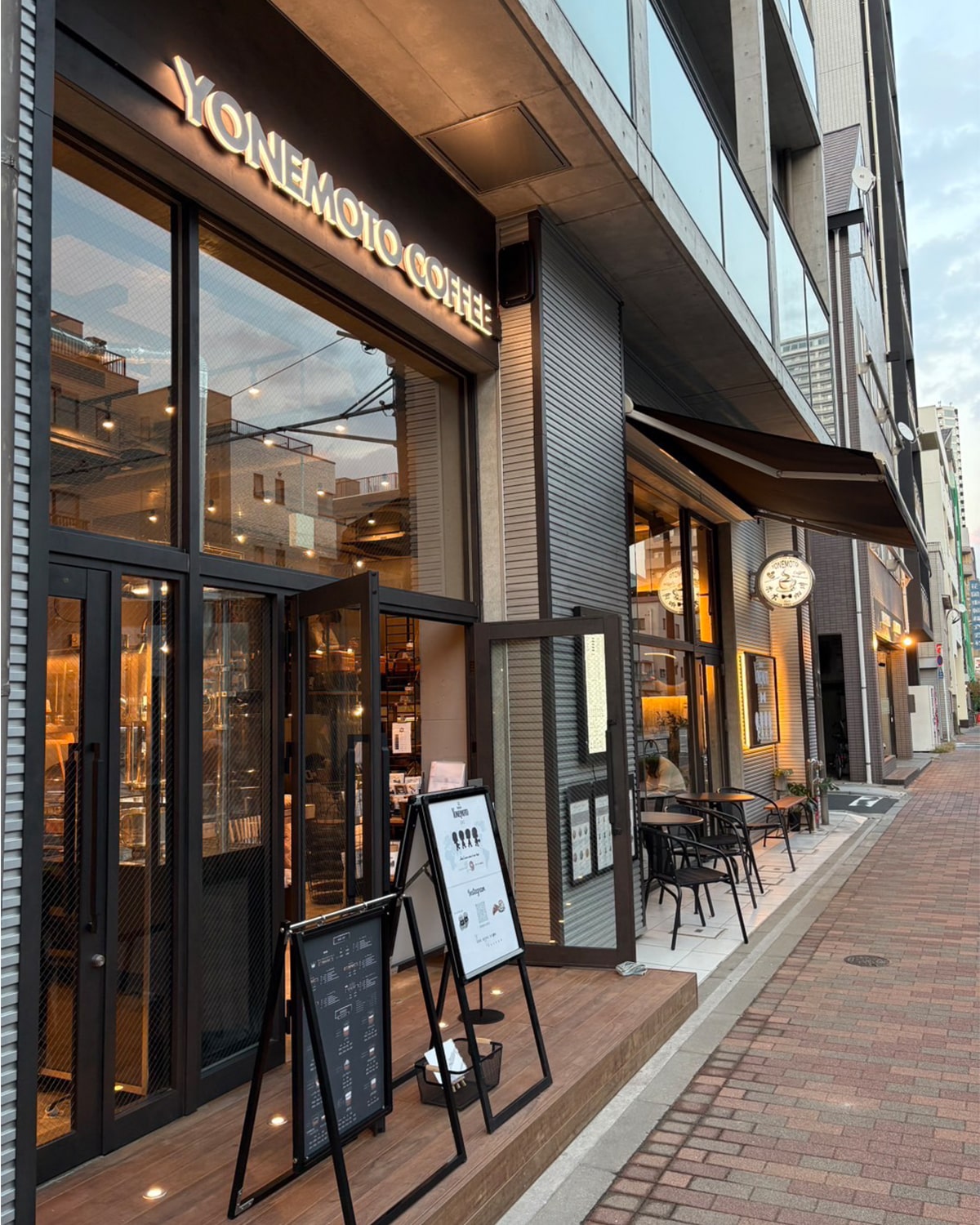 清澄白河 FLAGSHIP店