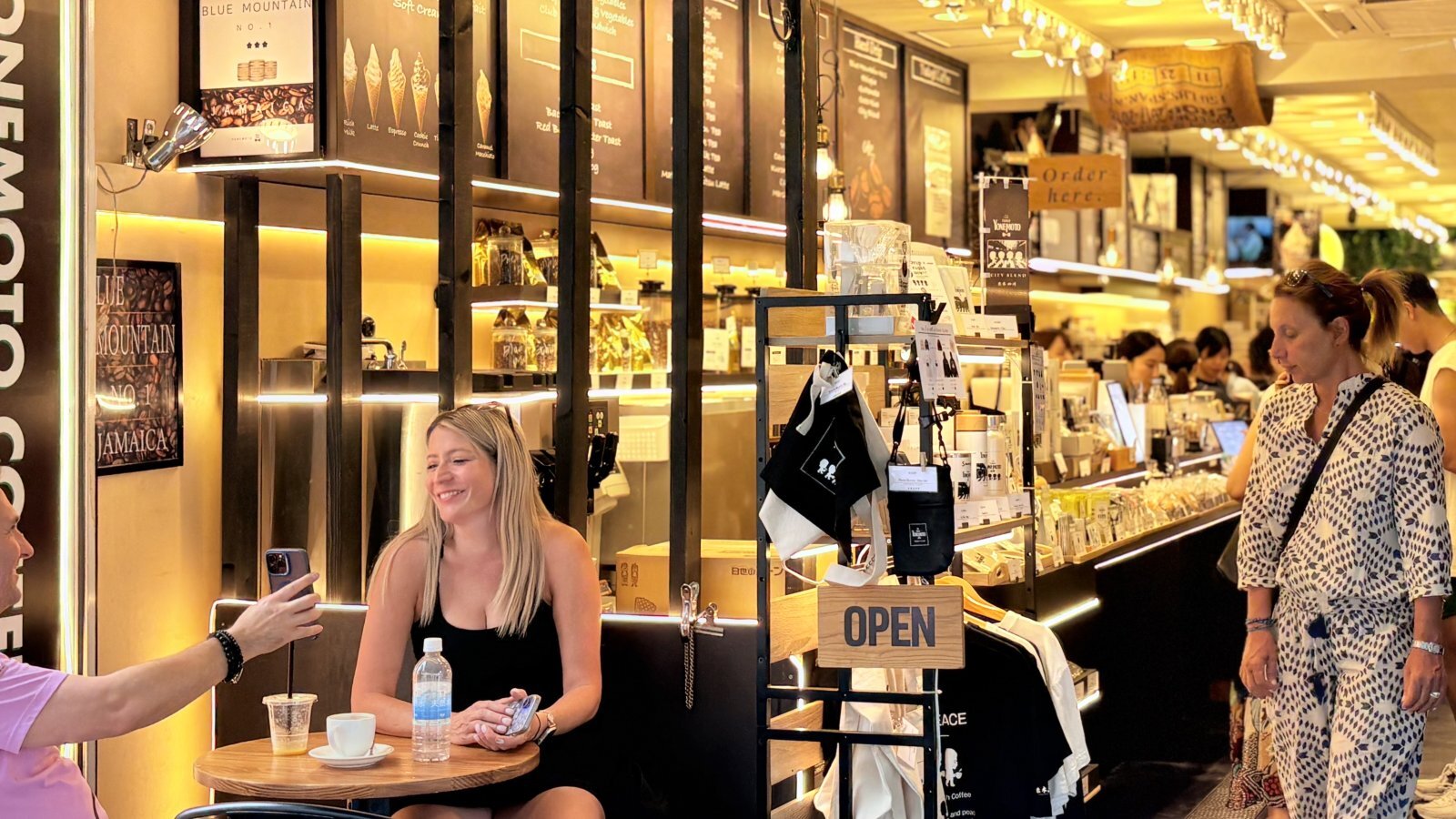 YONEMOTO COFFEE MUSEUM