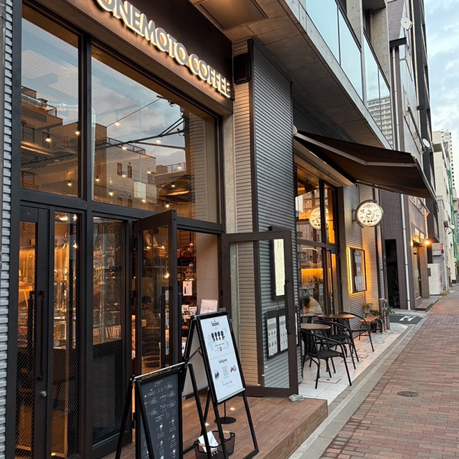 清澄白河FLAGSHIP店